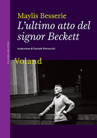 Copertina libro L’Ultimo atto del signor Beckett