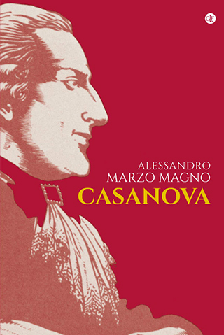 Copertina libro Casanova