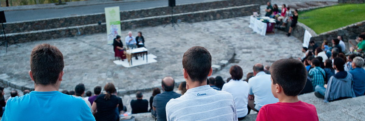 Terry Brooks a Bauladu