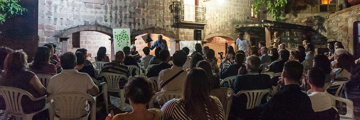 Stefano Benni a Samugheo