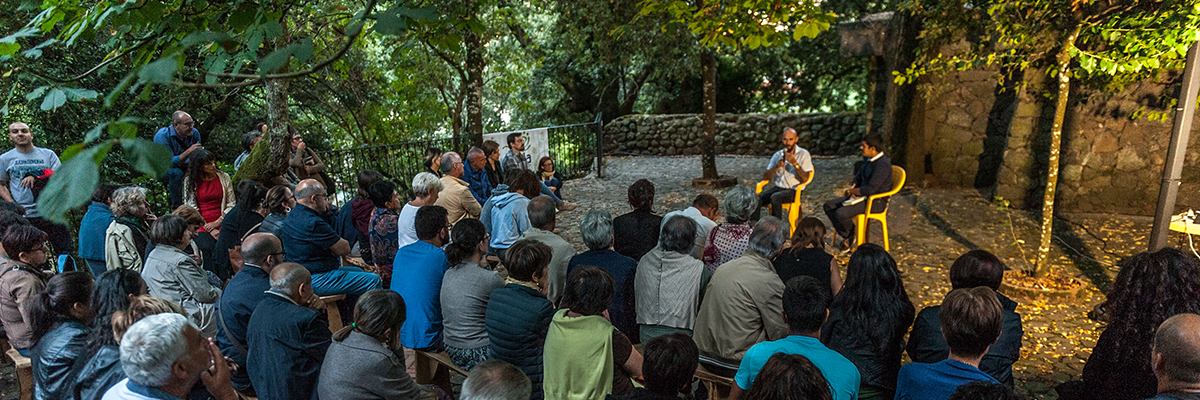 Nicolai Lilin a Santu Lussurgiu