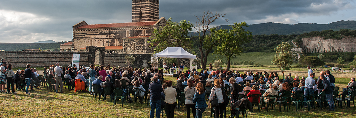 Daria Bignardi a Codrongianos