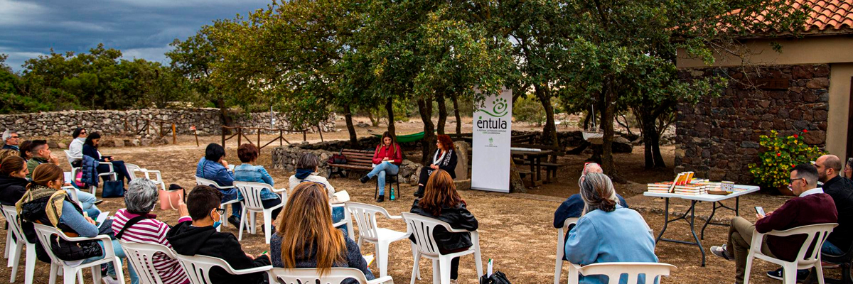 Cristina Caboni a Serri