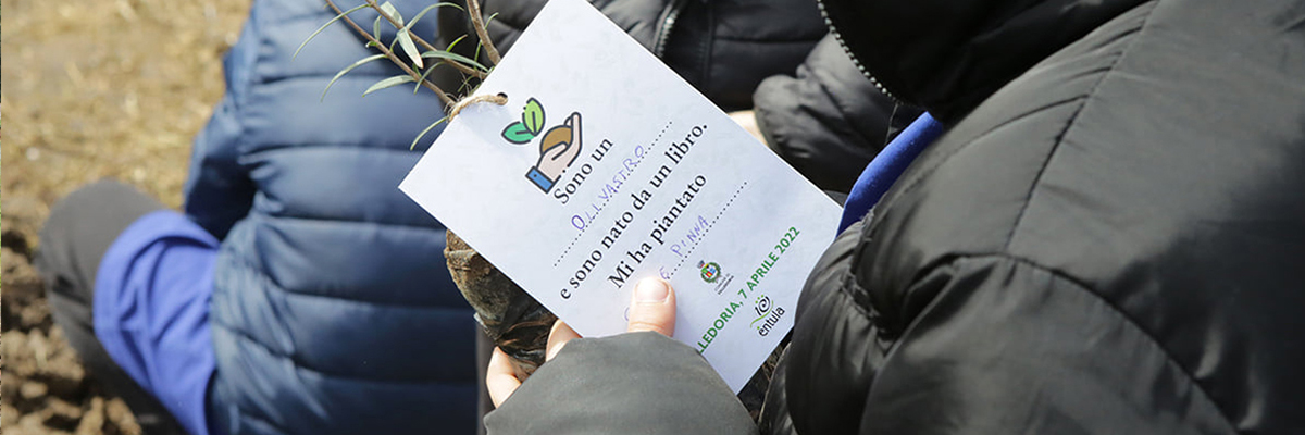Per fare un albero ci vuole un libro, Valledoria