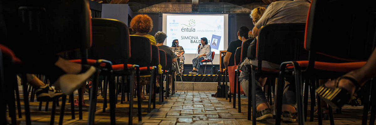 Simona Baldelli a Cagliari