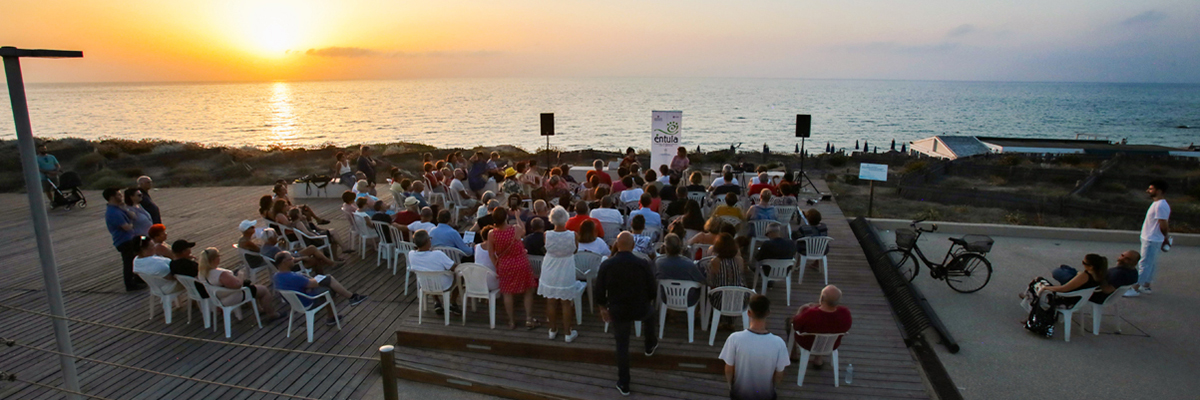 Sabina Guzzanti a Valledoria