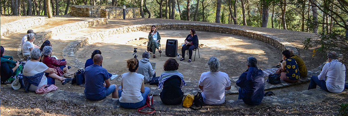 Alessandra Mureddu a Villanofaforru