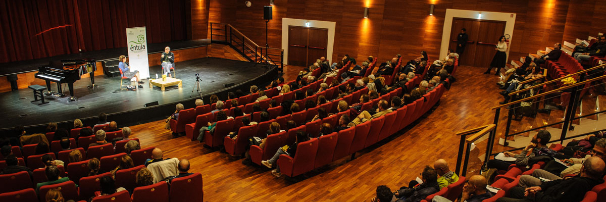 Milena Agus a Cagliari