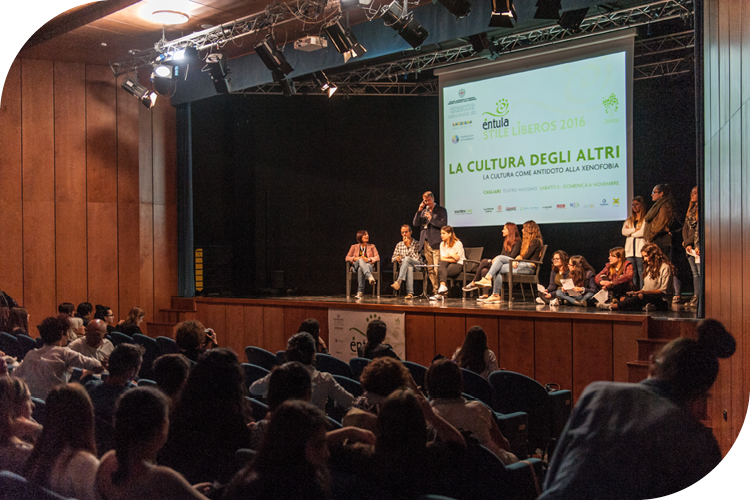 Entula 2016, Convegno Stile Lìberos a Cagliari, foto di Alec Cani
