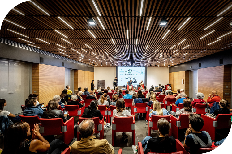 Entula 2022, Tommaso Avati a Cagliari, foto di Stefano Mattana