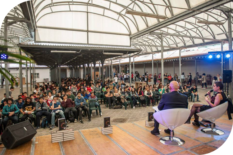 Entula 2015, Licia Troisi a Sassari, foto di Alec Cani