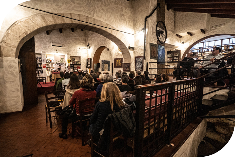 Entula 2018, Chiara Valerio a Sassari