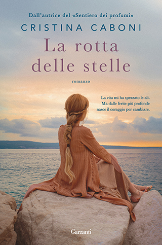 Copertina del libro La rotta delle stelle