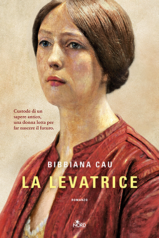 Copertina libro La levatrice