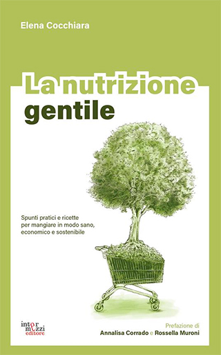 Copertina del libro La nutrizione gentile