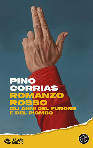 Copertina del libro Romanzo rosso