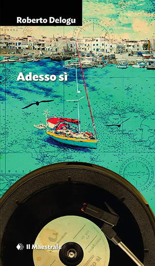 Copertina libro Adesso sì