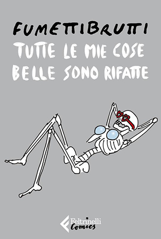 Copertina libro Tutte le mie cose belle sono rifatte