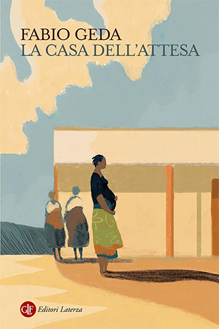 Copertina del libro La casa dell’attesa