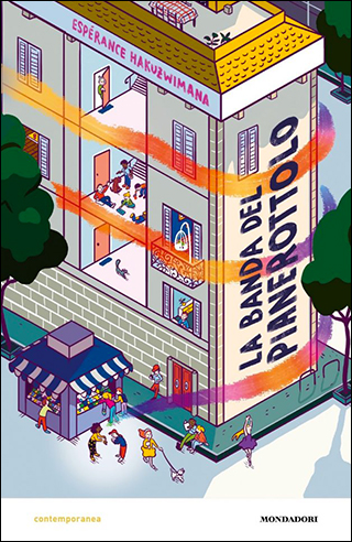 Copertina del libro Tra i banchi di scuola