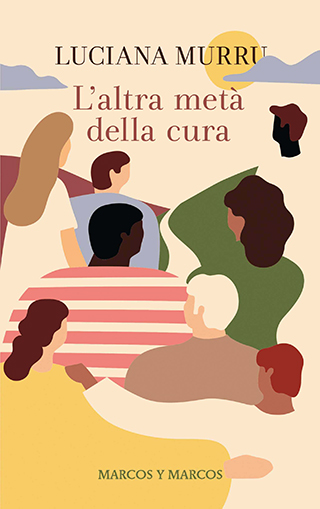 Copertina del libro L’altra metà della cura