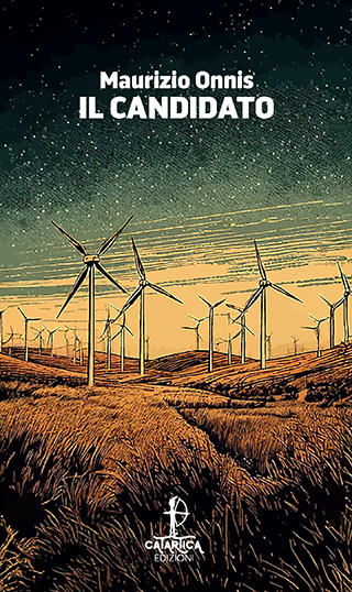 Copertina del libro Il candidato
