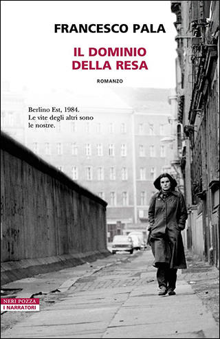 Copertina libro Il dominio della resa
