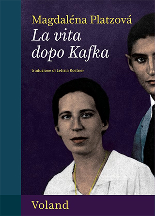 Copertina de La vita dopo Kafka