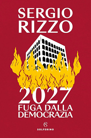 Copertina di 2027. Fuga dalla democrazia