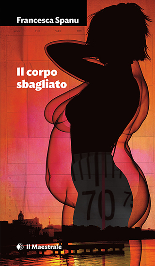 Copertina libro Il corpo sbagliato